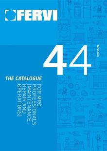 Fervi - katalog 44